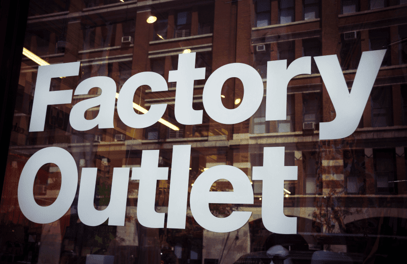 Factory Outlet Center Ochtrup