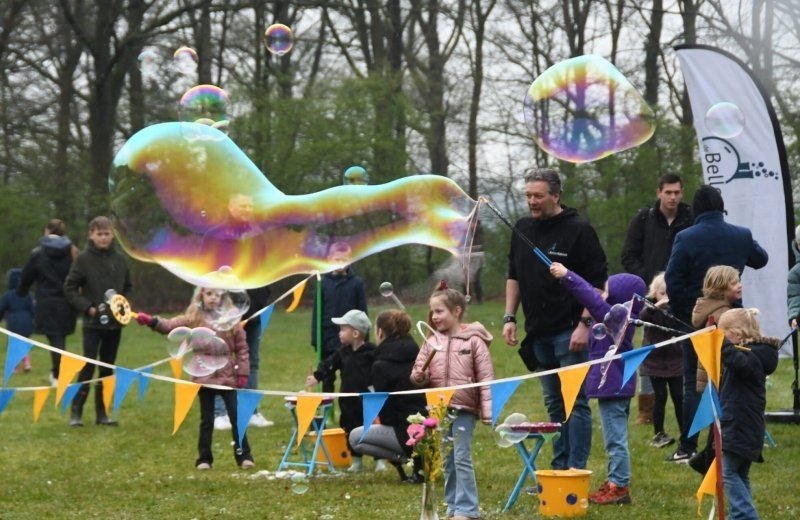 Paasweekend; welkom op camping de Oldemeyer!