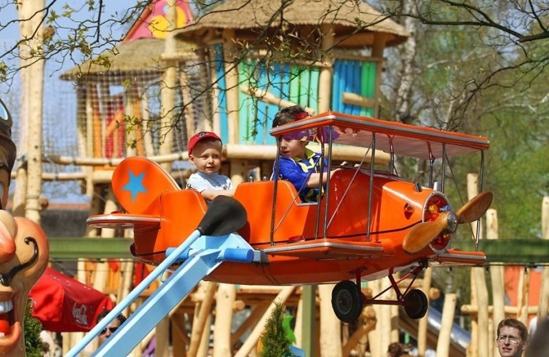 Avonturenpark Hellendoorn