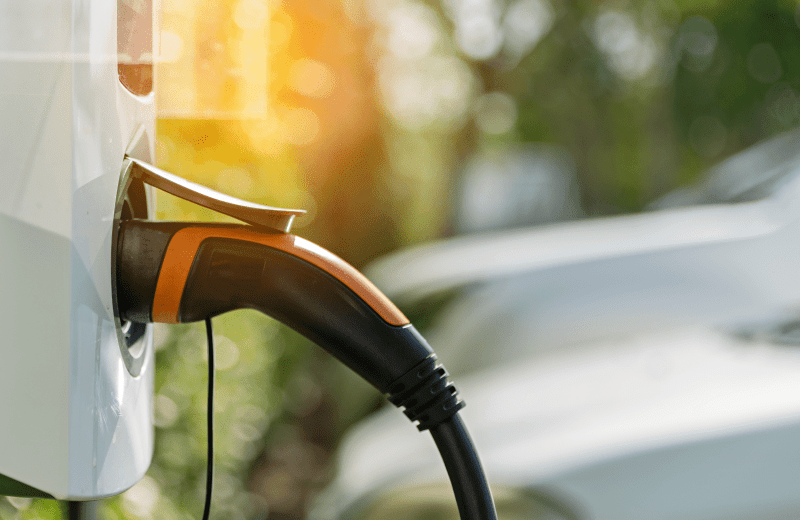 Laadpalen elektrische auto