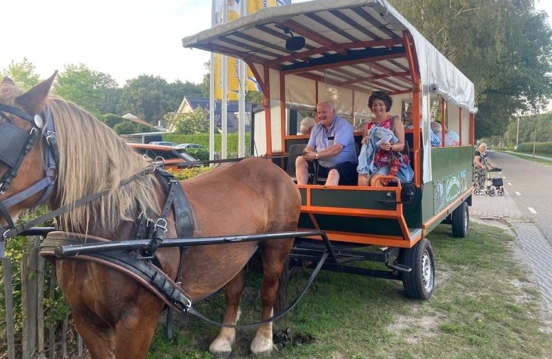 Seniorencamping met 55 weken 8