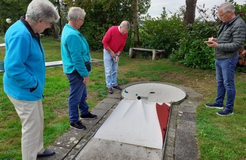 Seniorencamping met 55 weken 9