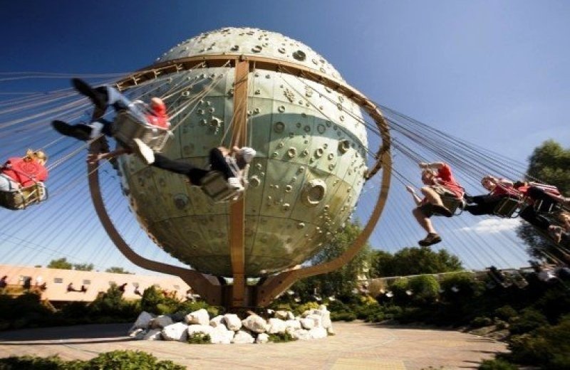 Attractiepark Slagharen