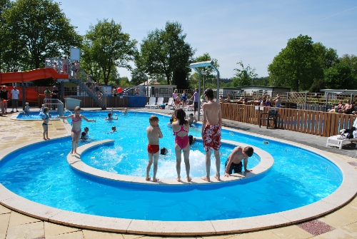 bungalowpark overijssel met zwembad