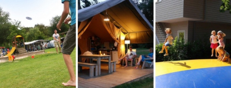 christelijke camping Nederland boeken